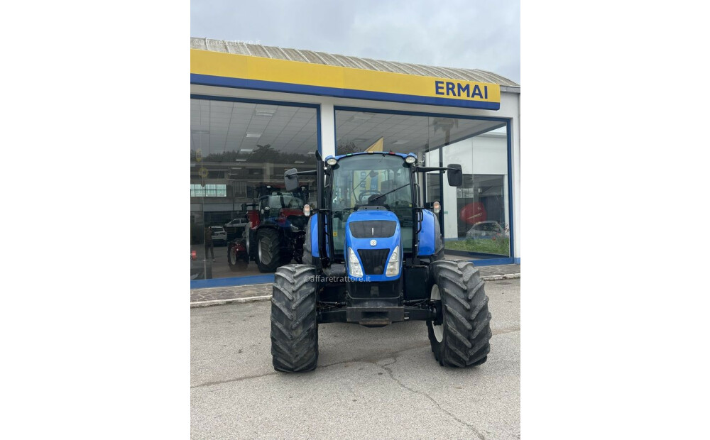 Commande électrique New Holland T5.115 d'occasion - 3