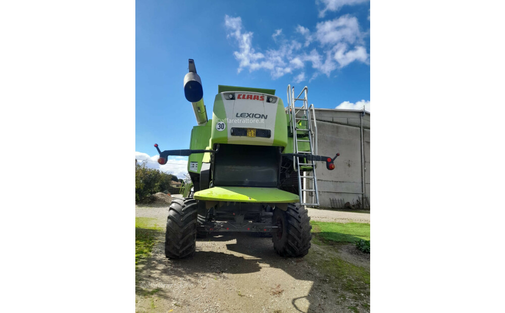 Claas LEXION 750 RISO D'occasion - 4