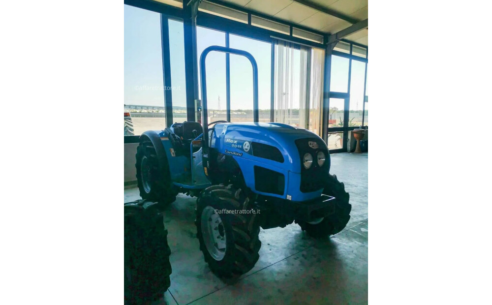 Landini Rex DT 80GE D'occasion - 2