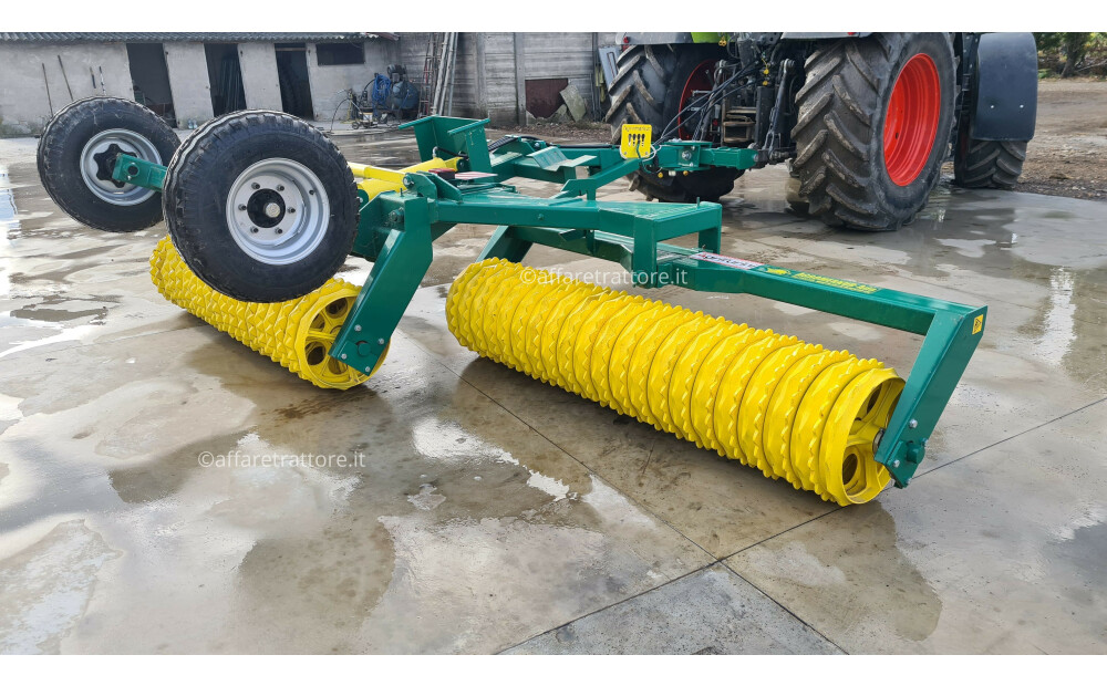 Agromerkur CAMBRIDGE ROLLER - rouleau compacteur - 3