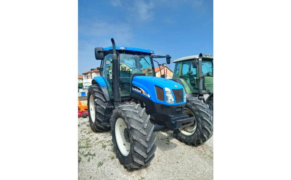 New Holland TSA 135 A D'occasion - 3