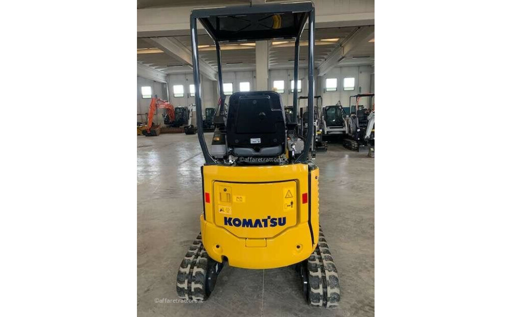 Komatsu Pc16 mr-3 Nuovo - 2