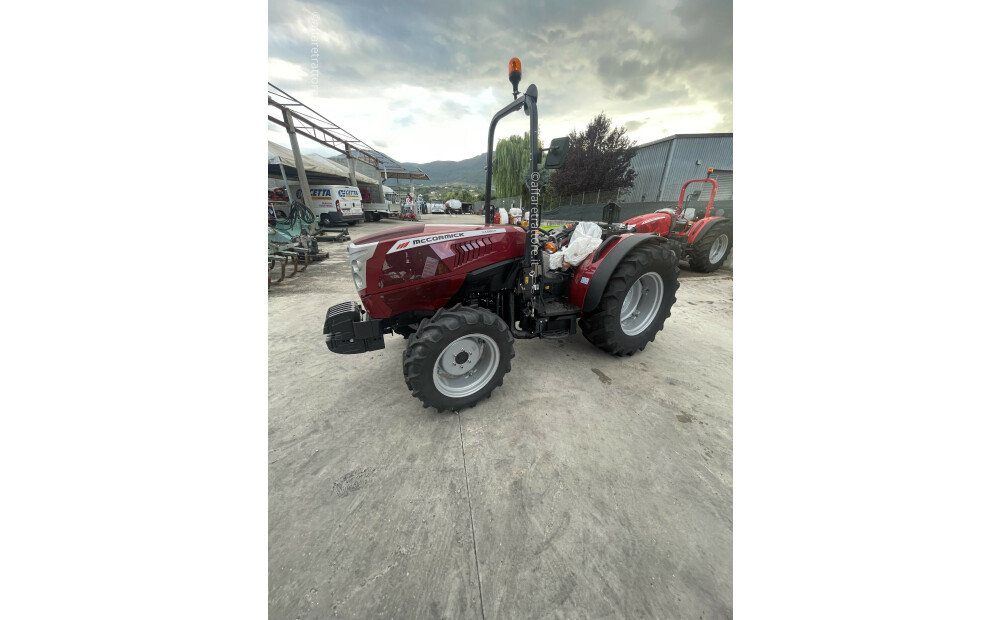 Verger McCormick x4.80 80cv Neuf - 1