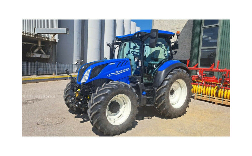 New Holland T 5.140 Usagé - 2