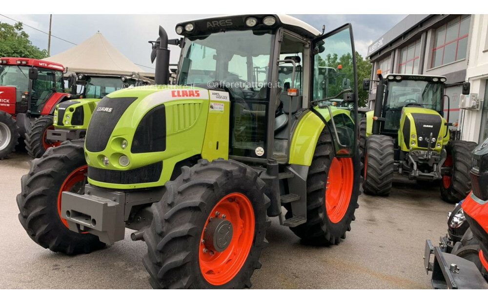 Claas ARES 557 ATZ d'occasion - 3