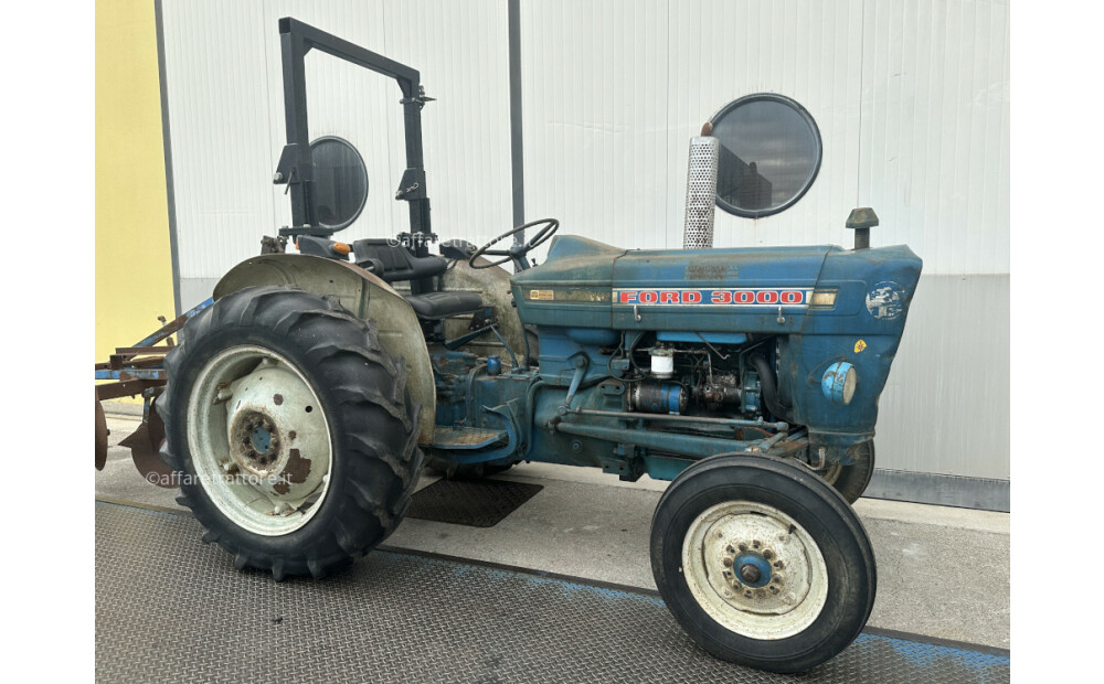 Tracteur Ford 3000 - 50 ch - 1