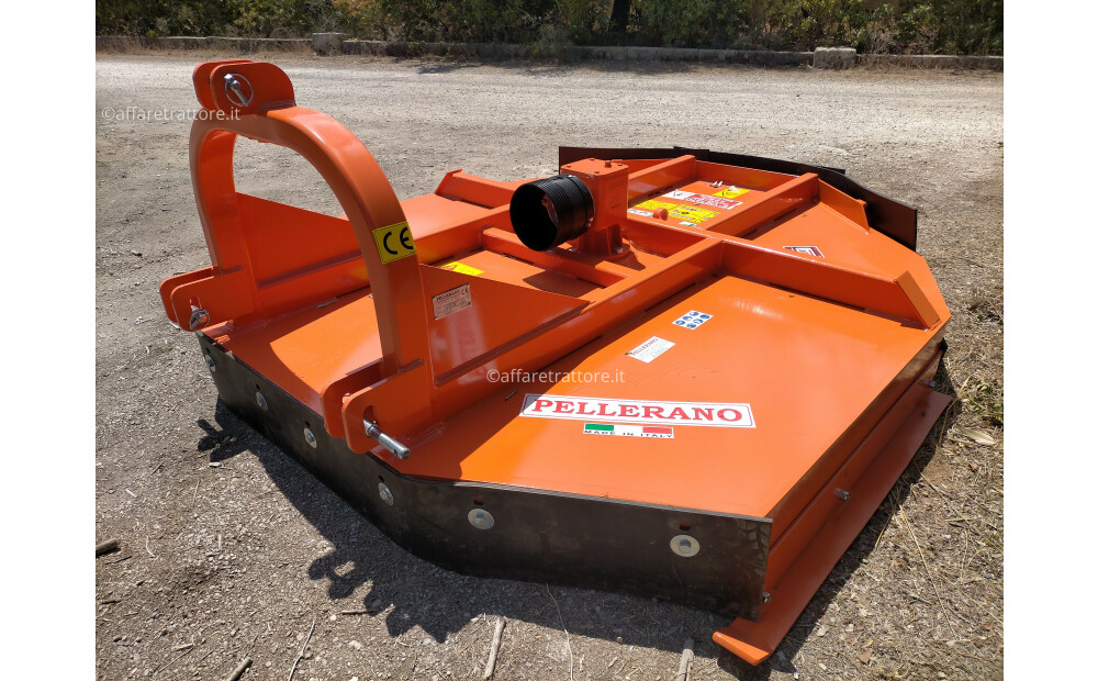 Pellerano Nouveau GP200 TOTAL HARDOX - 1