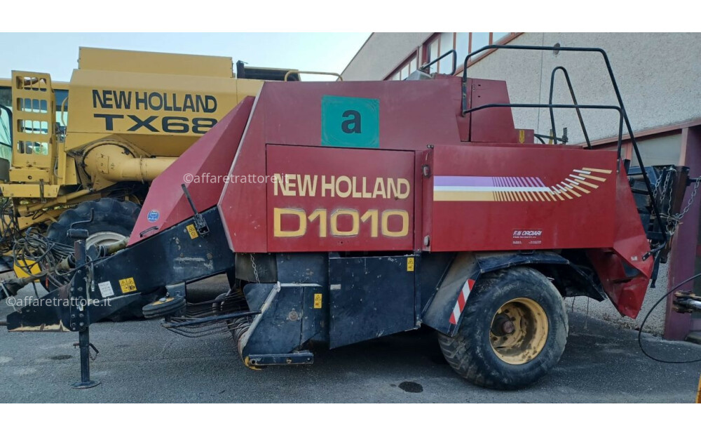 New Holland D1010 d'occasion - 2