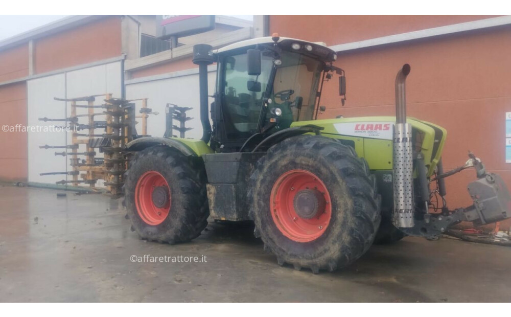 Claas XERION 3800 TRAC Occasion - 1