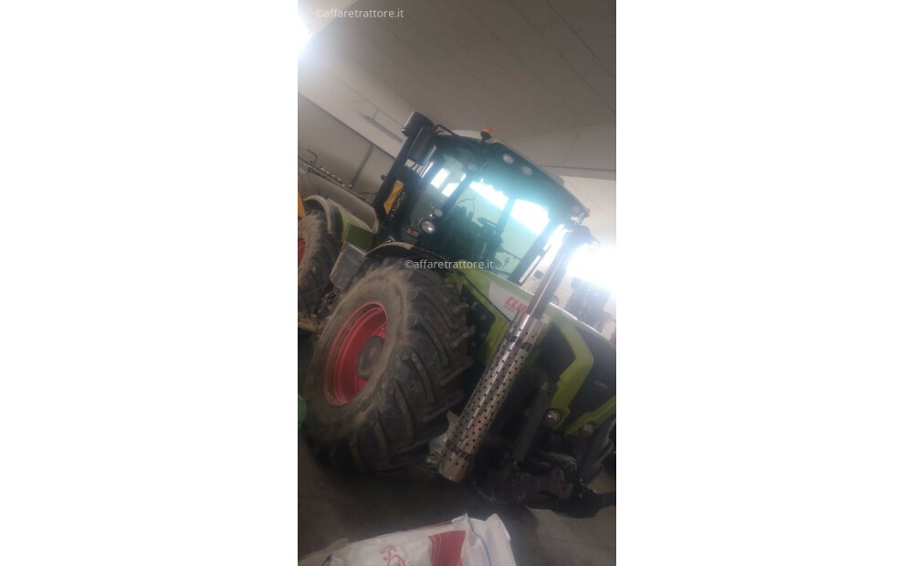 Claas XERION 3800 TRAC Occasion - 3