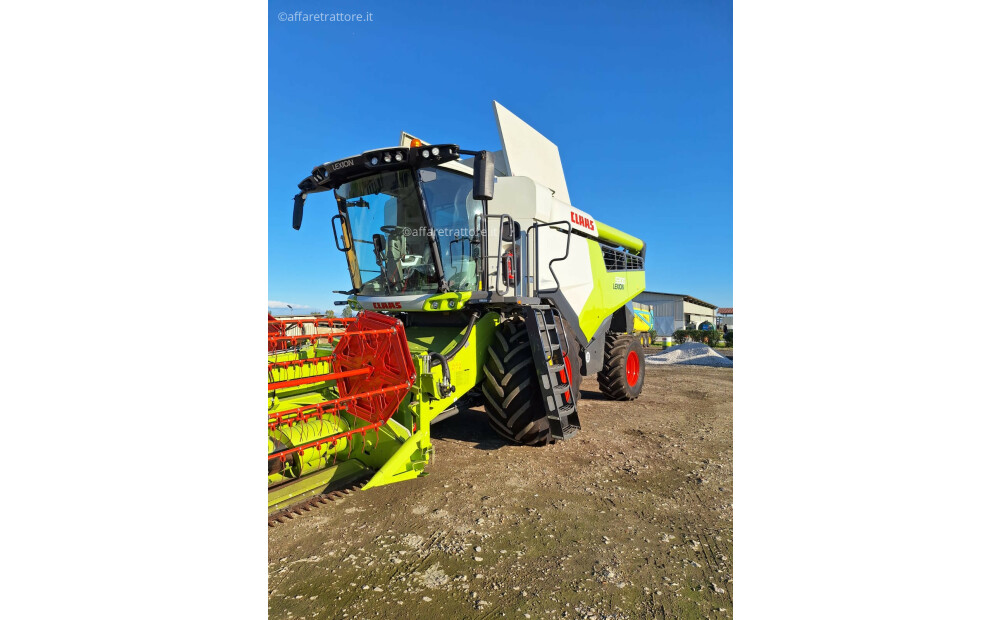 Claas LEXION 5300 D'occasion - 1