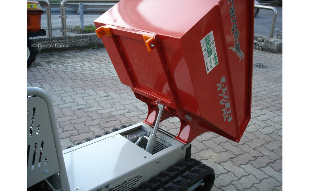 Motocarriola Rotair R 70 AE Dumper Vanguard Nuovo - 4