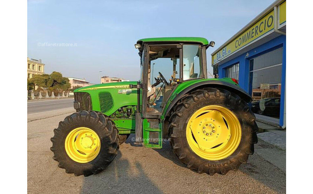 John Deere 6420 d'occasion - 12