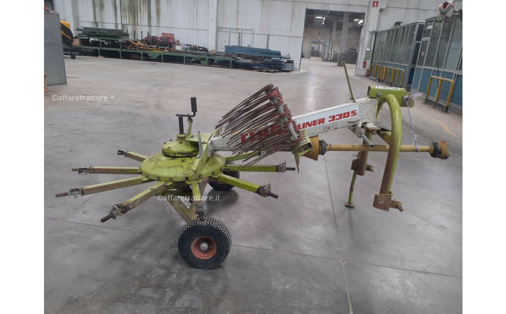 Claas LINER 330 S d'occasion - 2