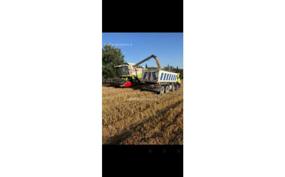 Claas LEXION 530 MONTANA d'occasion - 6