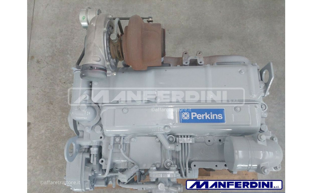 Motore Perkins 1104D-44TA completo usato Usato - 11