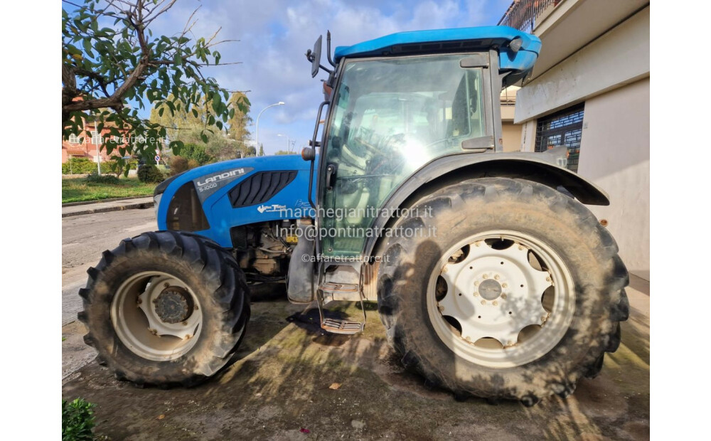 Landini 5-100 D d'occasion - 2