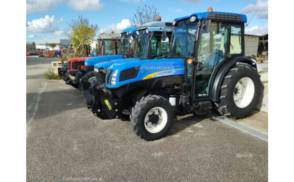 New Holland T4050 N D'occasion - 2