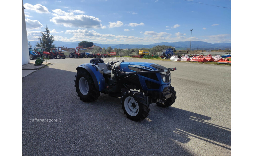 Tracteur d'occasion Landini REX 3 80GE - 7