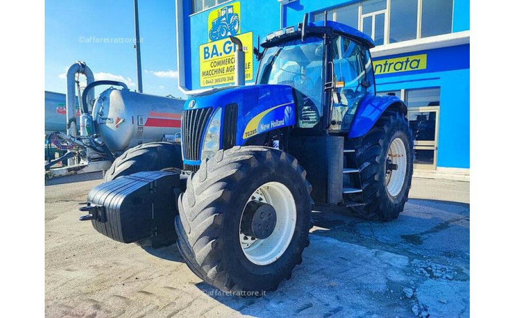 New Holland TG 285 d'occasion - 3