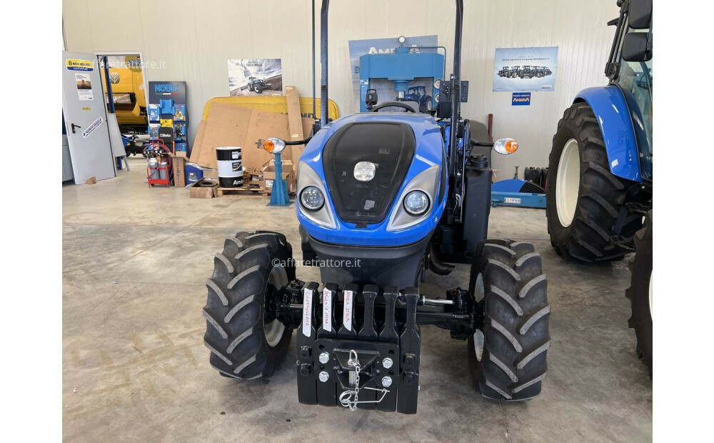 New Holland T4.100FS Neuf - 1