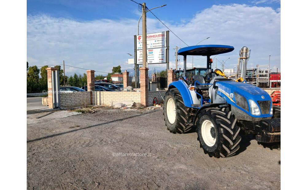 New Holland T4.75 D'occasion - 5