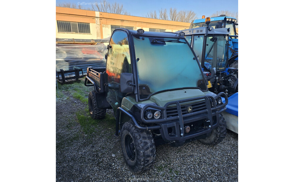 John Deere XUV855 D'occasion - 4