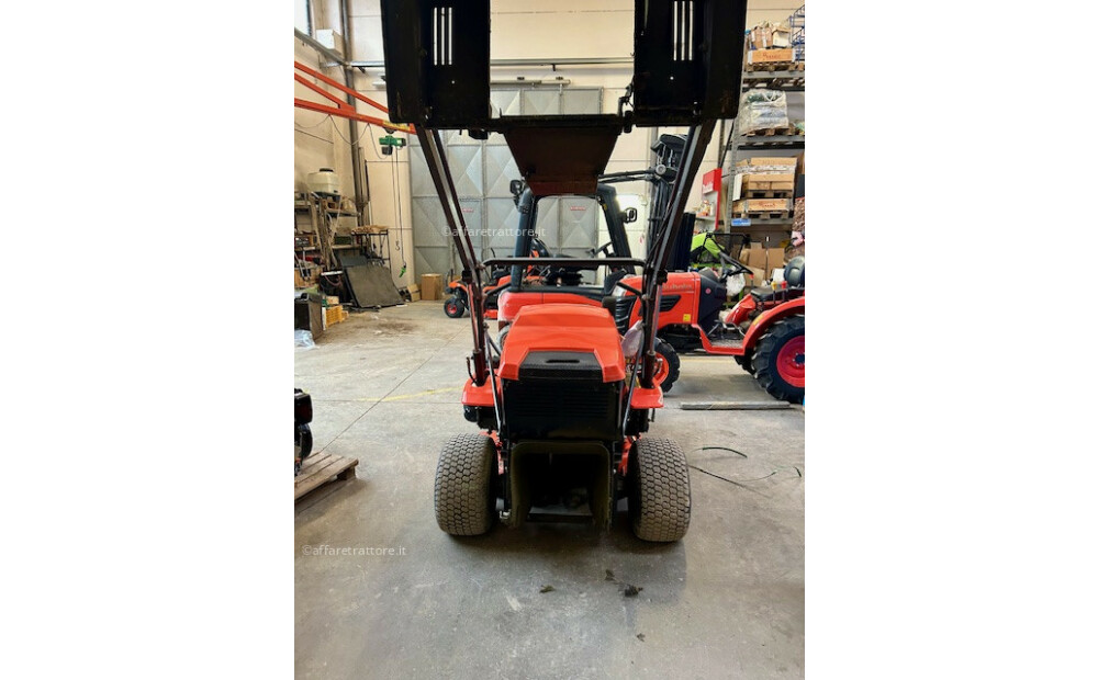 Kubota GZD 15 HD D'occasion - 7