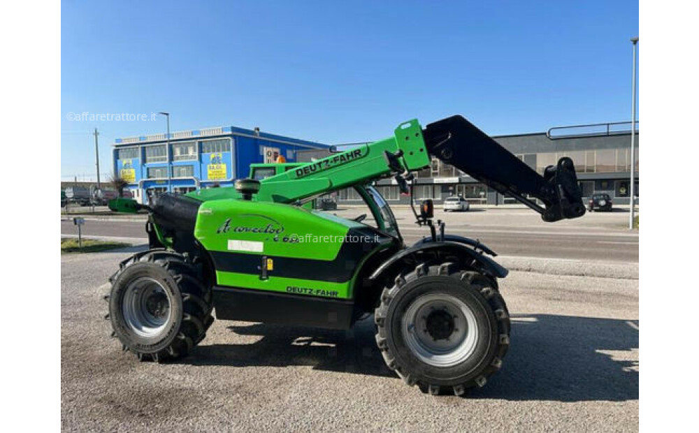 Deutz-Fahr Agrovector 26.6 LP d'occasion - 16