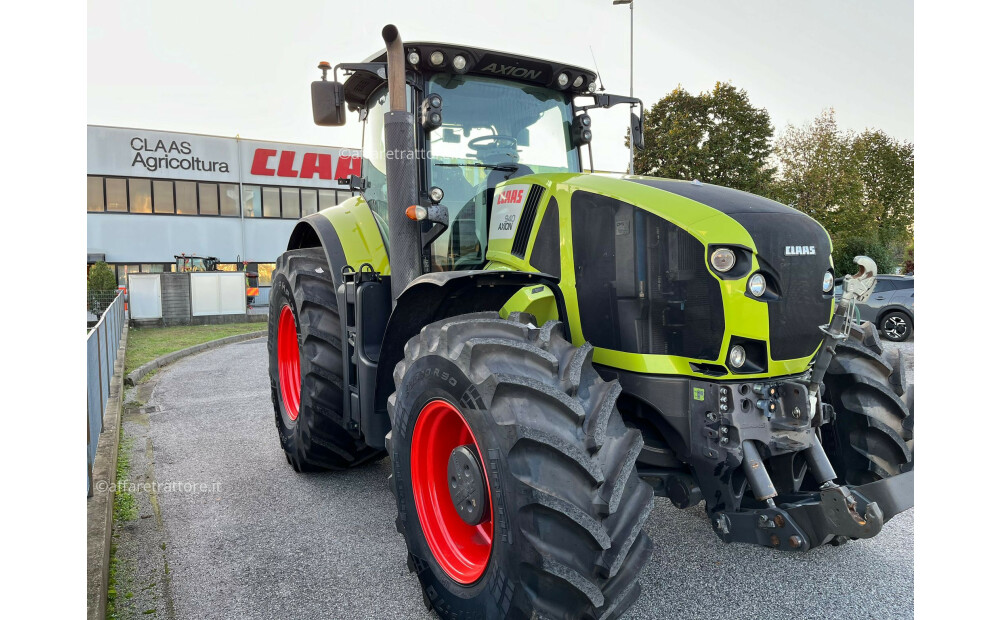 Claas AXION 940 D'occasion - 1