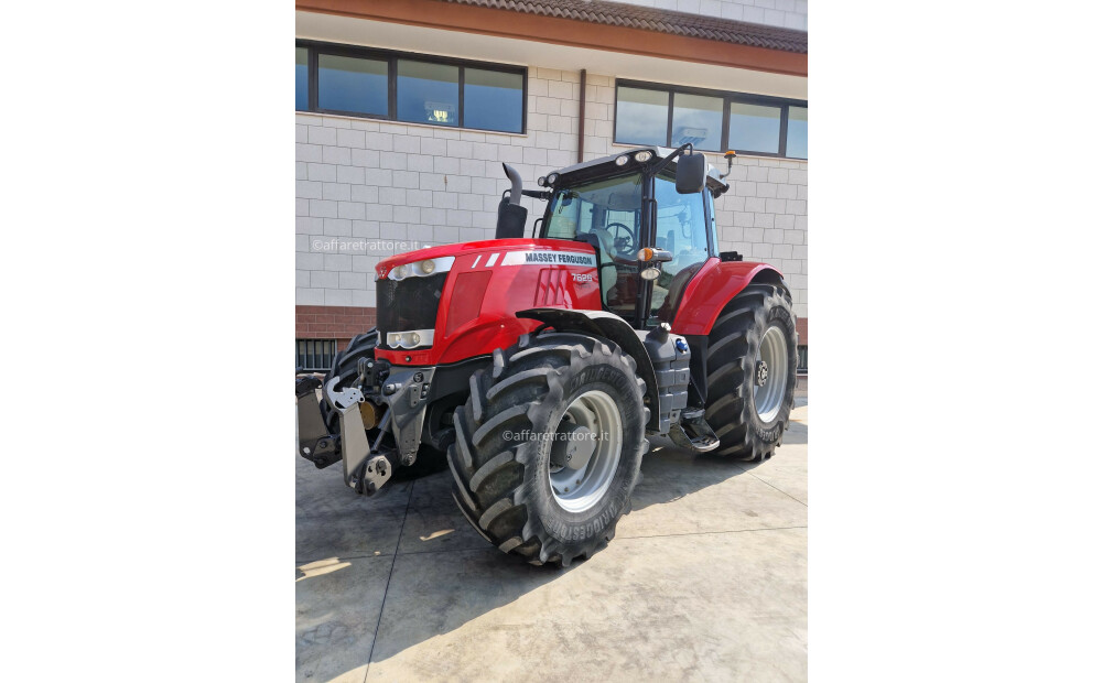 Massey Ferguson 7626 DYNA6 D'occasion - 7