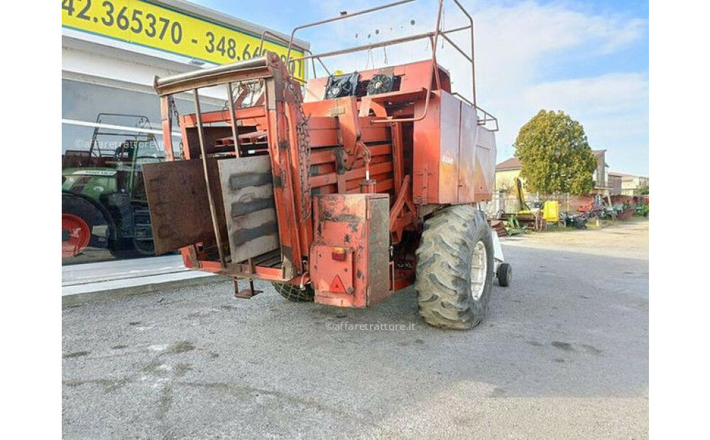 Hesston - Fiatagri 4800 Occasion - 9