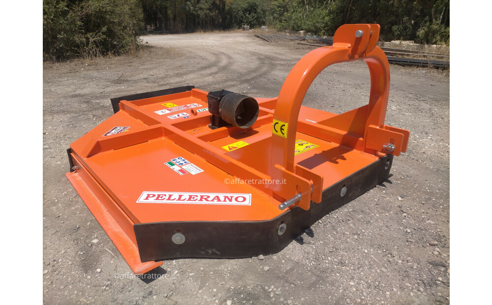 Pellerano Nouveau KT175 TOTAL HARDOX - 3