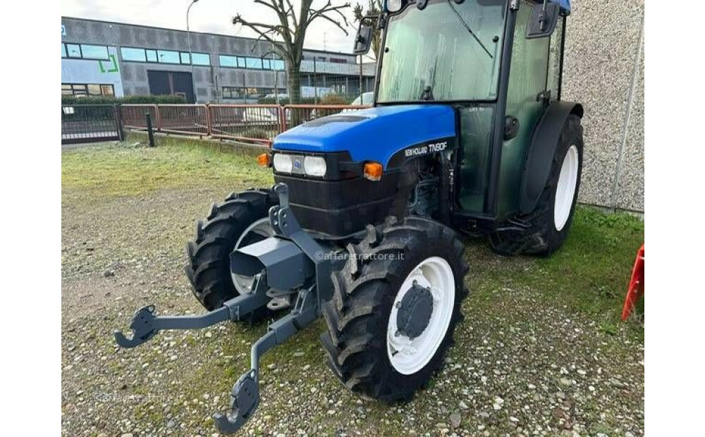 New Holland TN 90 D'occasion - 2