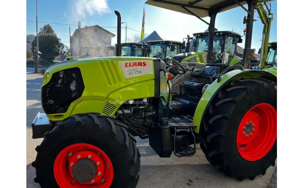 Claas ELIOS 240 D'occasion - 3