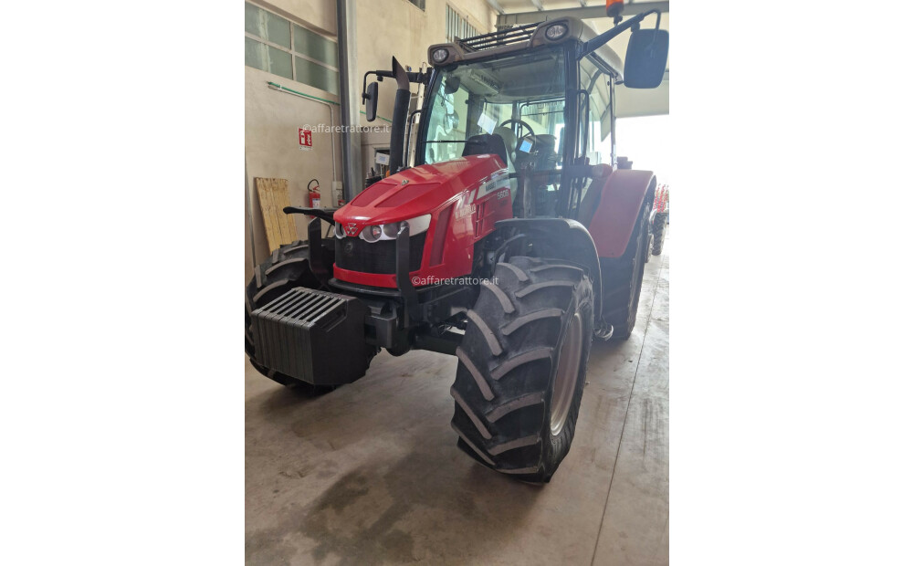 Massey Ferguson 5608 DYNA4 D'occasion - 2