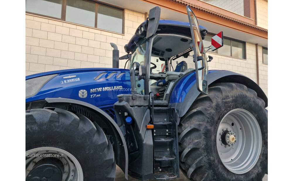 New Holland T7.315 D'occasion - 7