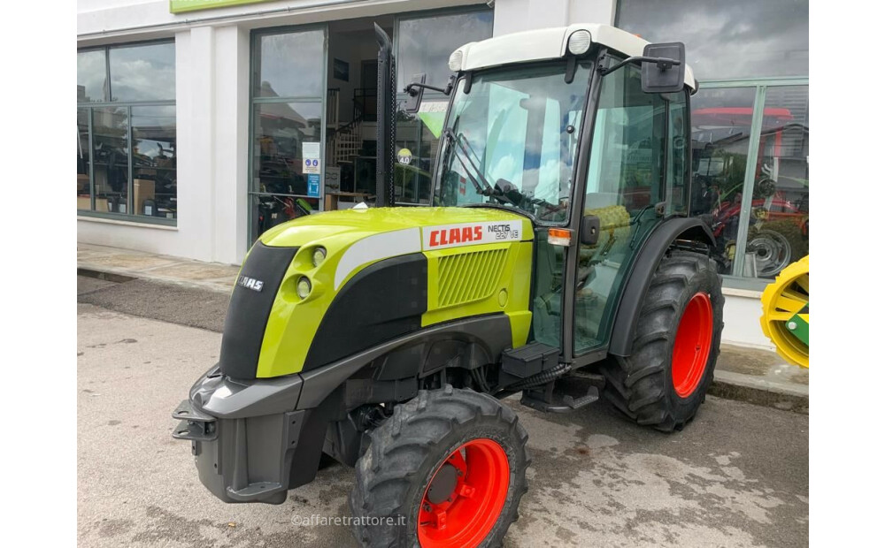 Claas NECTIS 227 VE d'occasion - 1