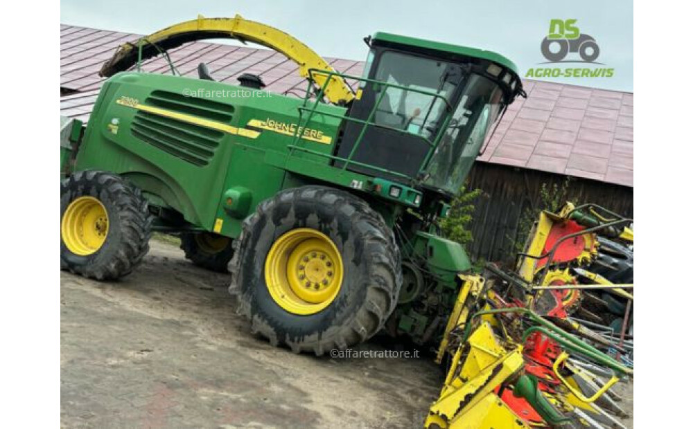 John Deere 7700 Usato - 1