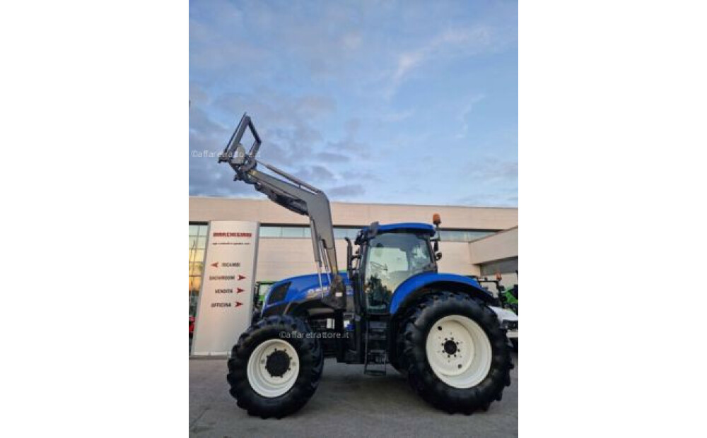 New Holland T7.185 RC d'occasion - 3