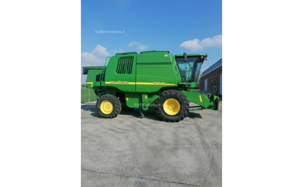 JOHN DEERE CTS 9780 d'occasion - 6