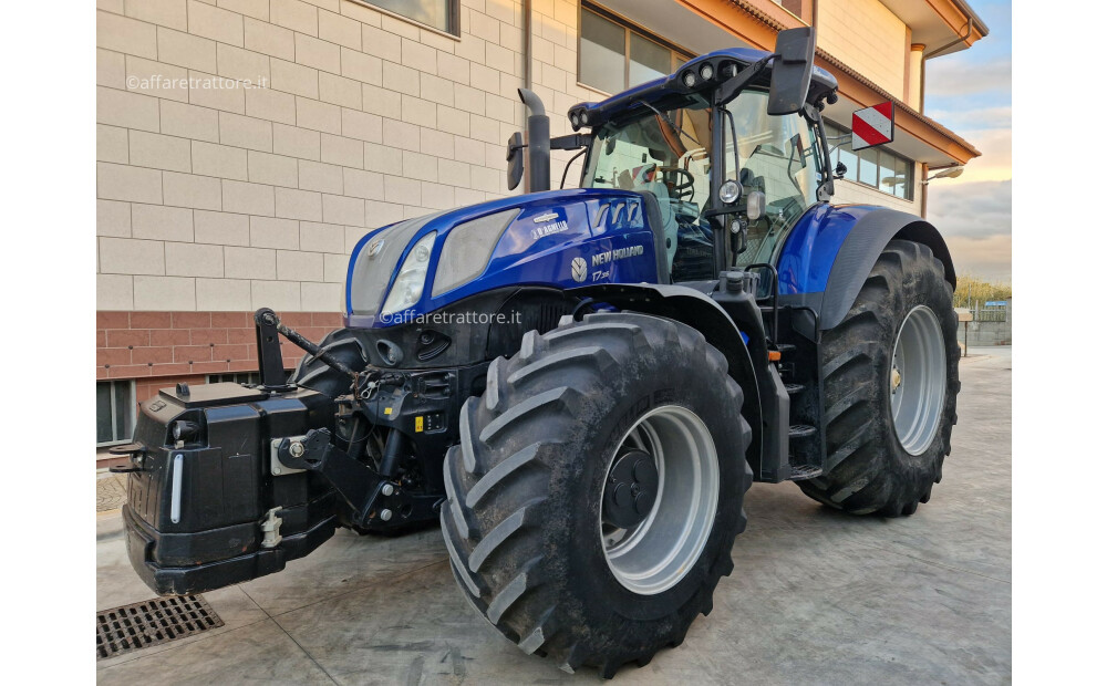 New Holland T7.315 D'occasion - 1