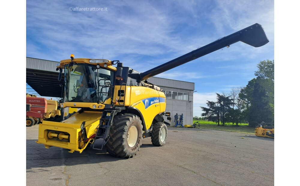 Châssis New Holland CX8050 561906001 - 1