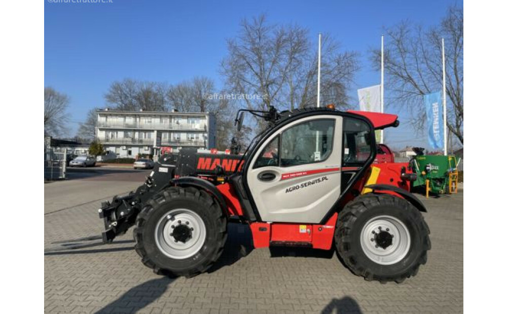 Manitou MLT 741-140 V+ Premium d'occasion - 3