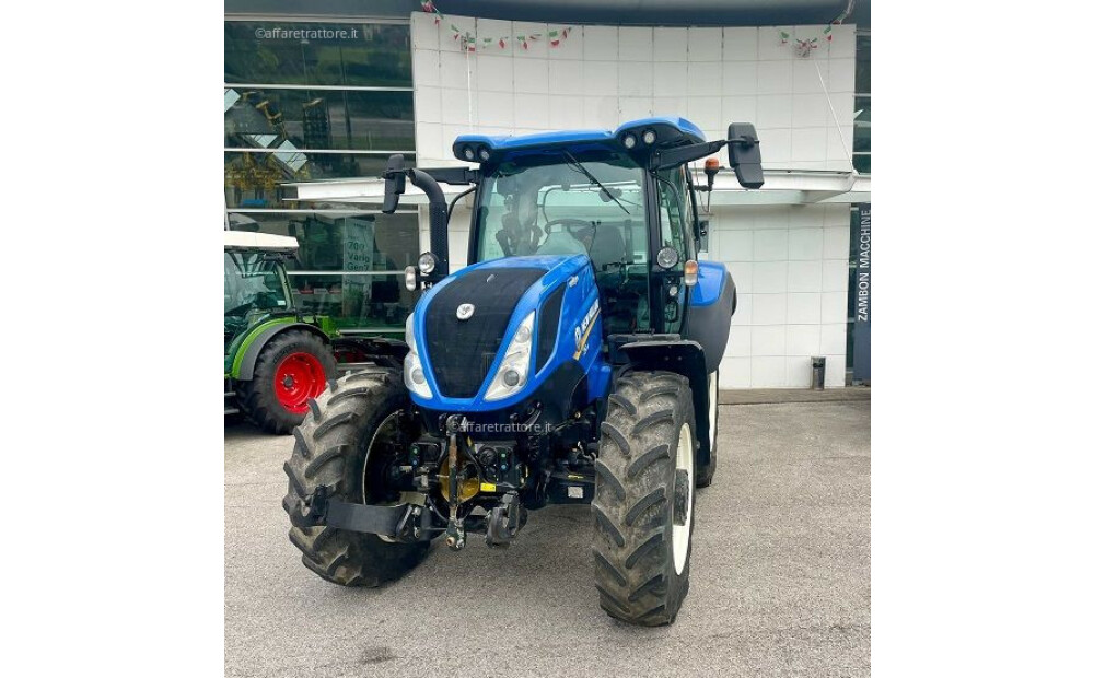 New Holland T 5.110 ÉLECTROCOMMANDE Occasion - 4