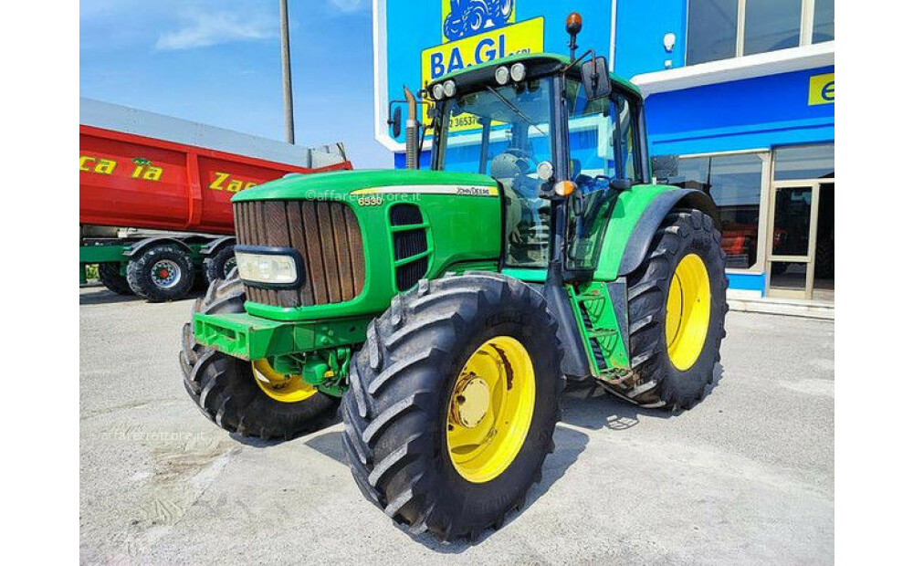 John Deere 6530 Premium Usato - 1