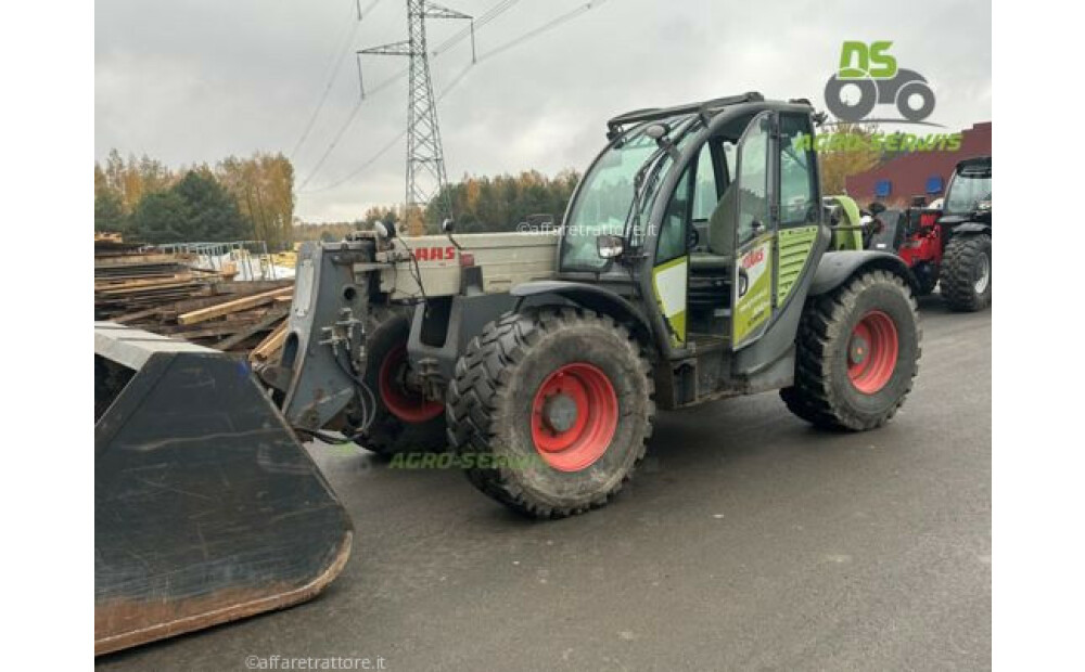 Claas SCORPION 9040 PLUS Usato - 1