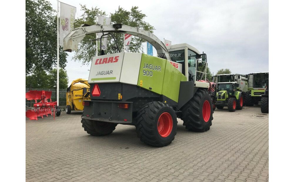 Claas JAGUAR 900 Usato - 5