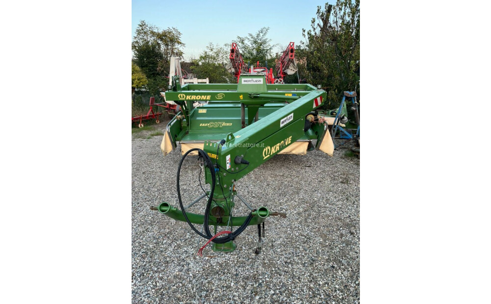 Krone Easy cut 3200 cri Occasion - 1