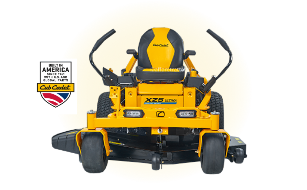 Cub Cadet Xz5 L 107 Neuf - 1